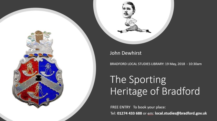 JD Sporting Heritage of Bradford 19-May-18