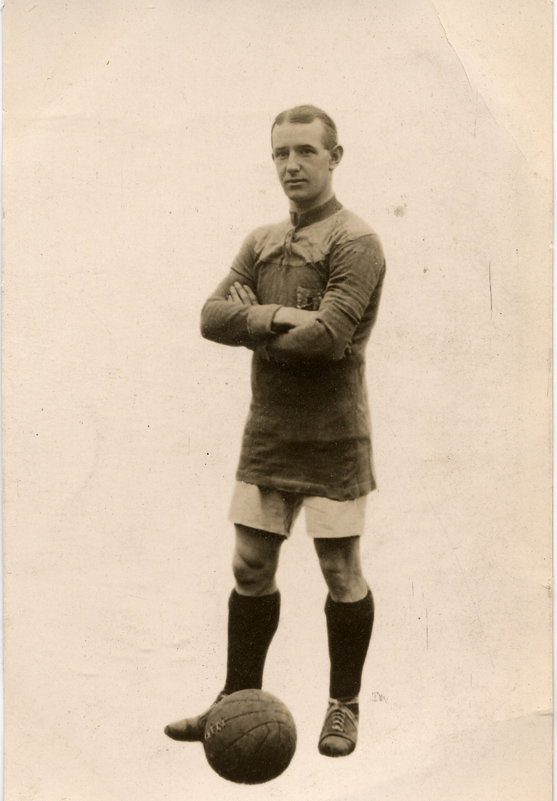 Robert Torrance postcard