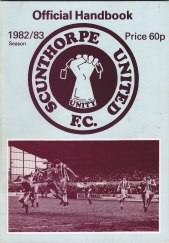 scunthorpe badge 1982