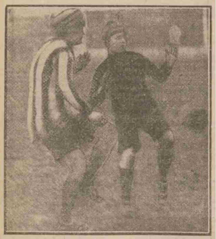 Dick Kerr v Listers at VP Apr-21