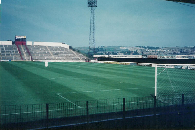 1983 VP v Sheff Utd G