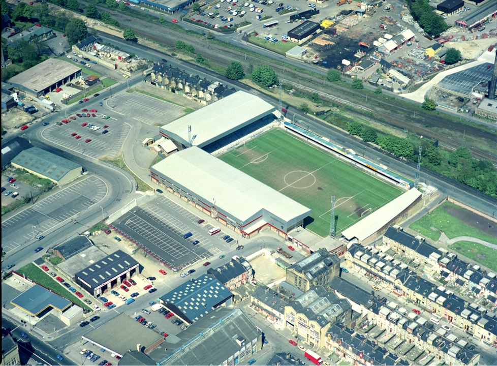 Valley Parade 1986
