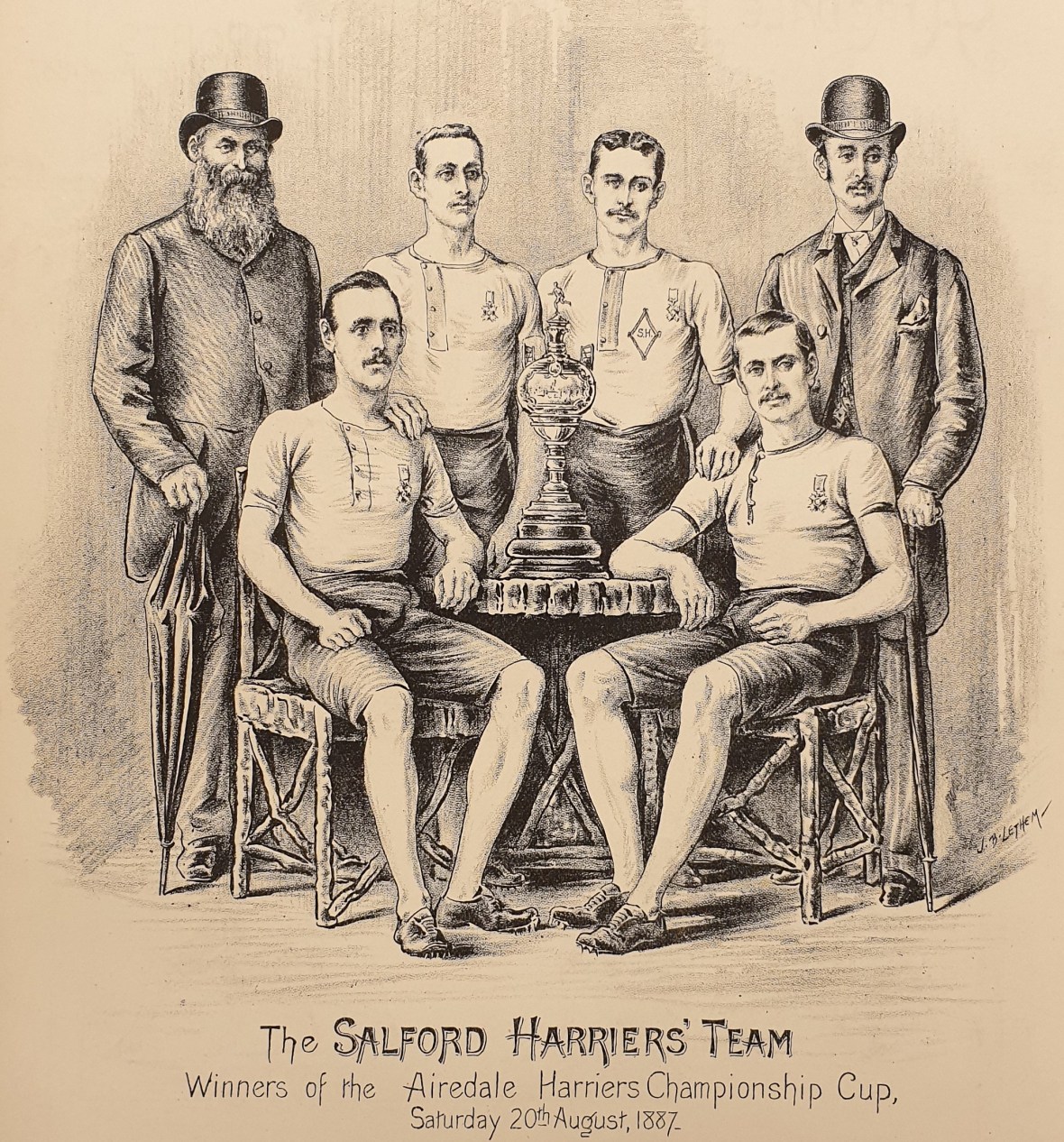 1887-08-26 Salford Harriers