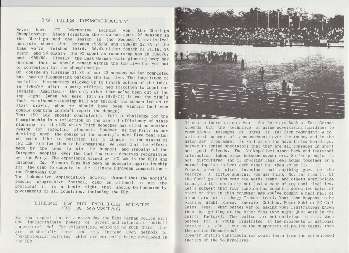 UND NUN VOLL DAMPF pp 14-15