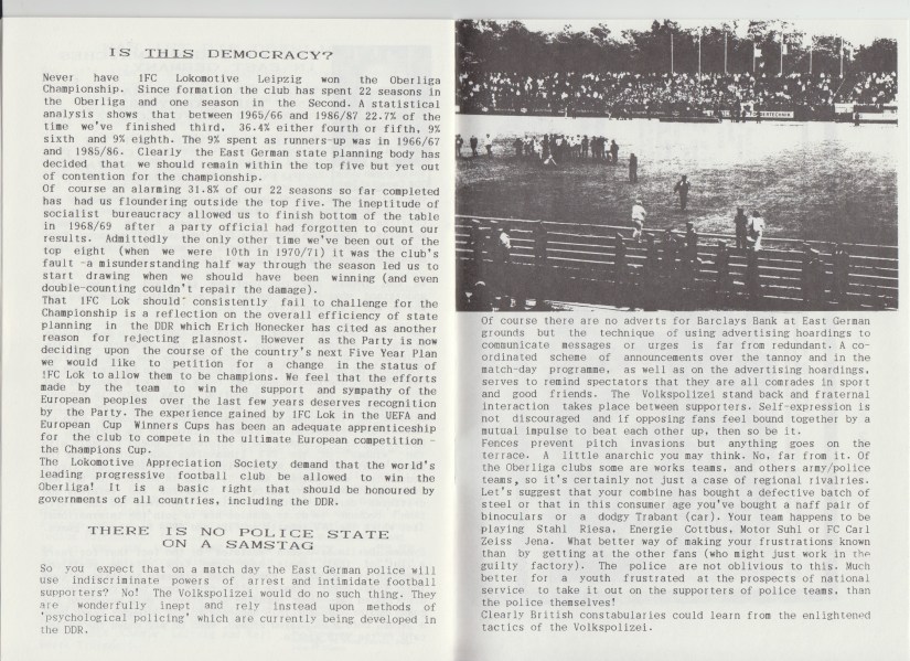 UND NUN VOLL DAMPF pp 14-15