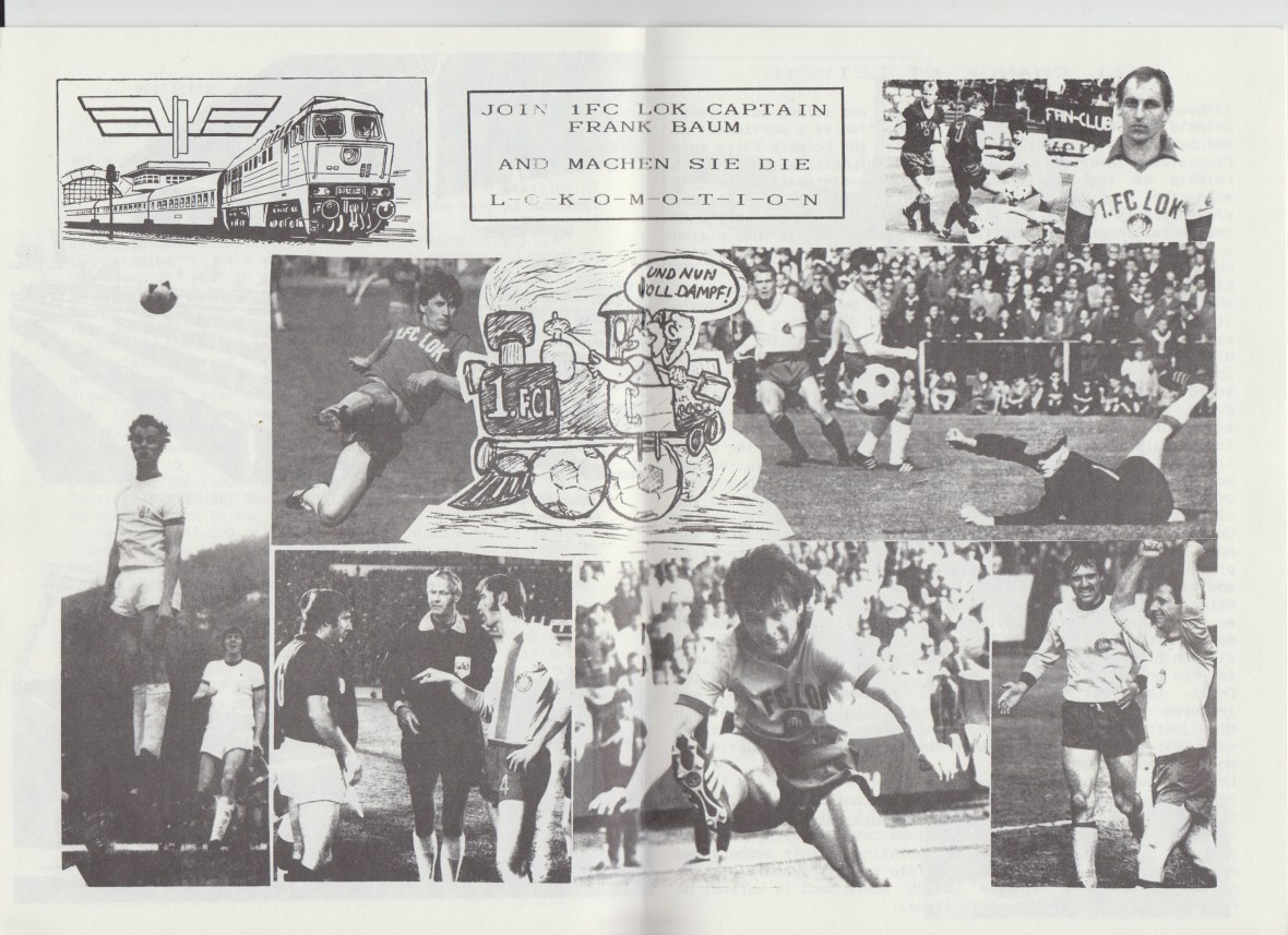 UND NUN VOLL DAMPF pp 8-9