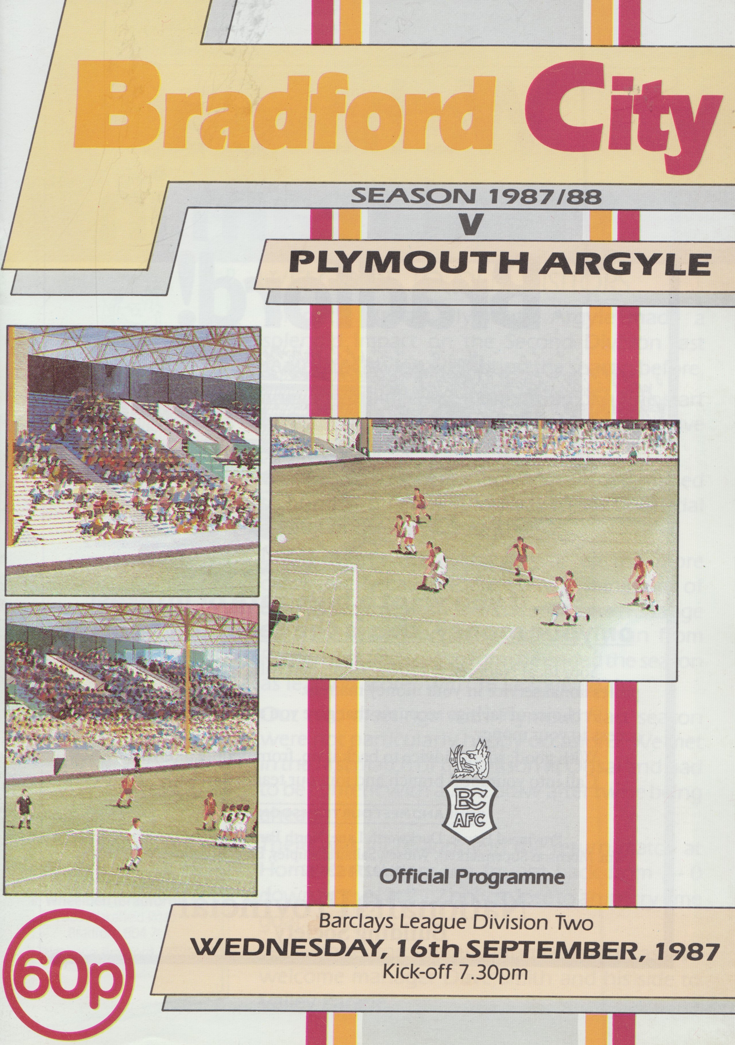 Argyle 1987